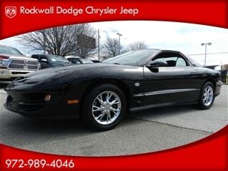 2000 pontiac firebird trans am formula ws6