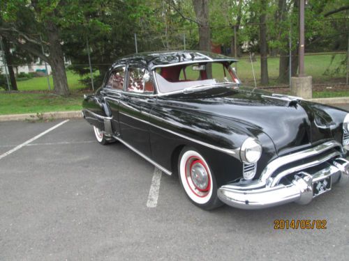 1950 oldsmobile rocket 88 beautiful