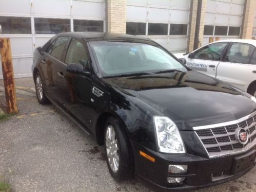 2009 cadillac sts base sedan 4-door 3.6l