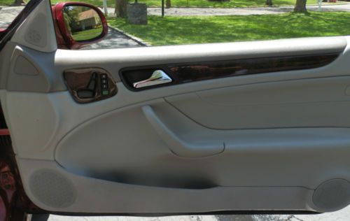 2001 MERCEDES CLK320 CAB, US $8,895.00, image 12