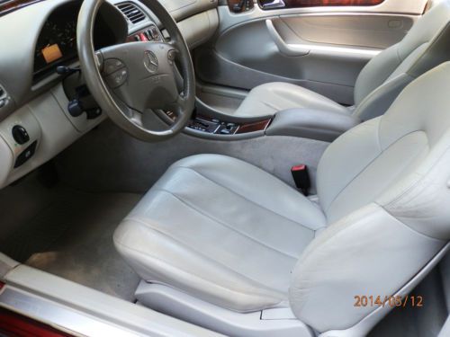 2001 MERCEDES CLK320 CAB, US $8,895.00, image 13