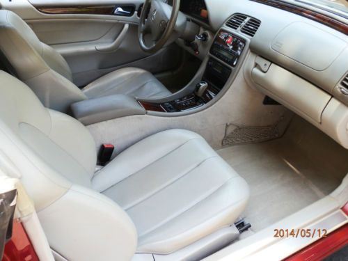 2001 MERCEDES CLK320 CAB, US $8,895.00, image 14