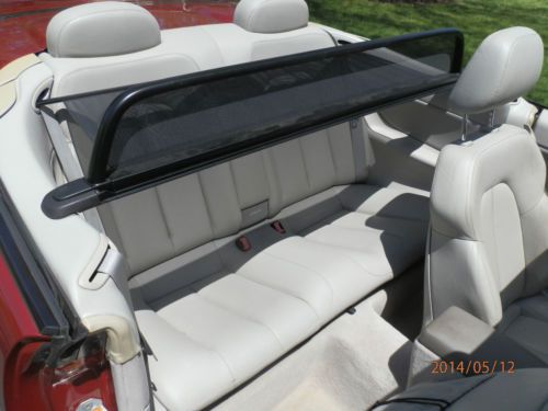 2001 MERCEDES CLK320 CAB, US $8,895.00, image 16