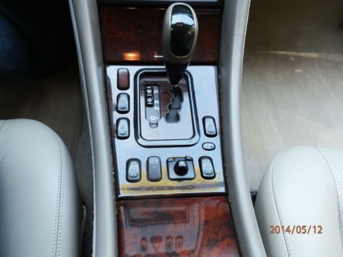 2001 MERCEDES CLK320 CAB, US $8,895.00, image 18