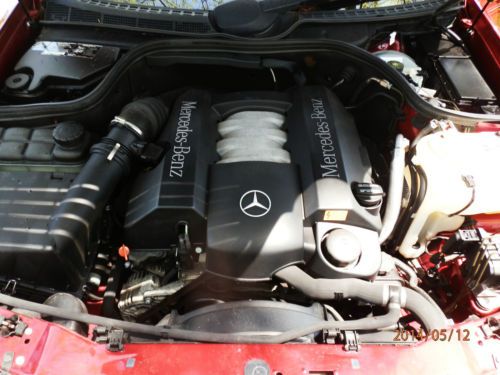 2001 MERCEDES CLK320 CAB, US $8,895.00, image 19