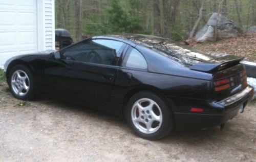 1994 nissan 300zx base coupe 2-door 3.0l