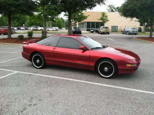 1996 ford probe gt hatchback 2-door 2.5l