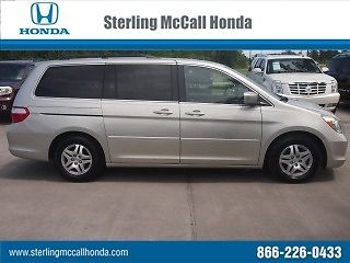 2007 honda odyssey 5dr ex