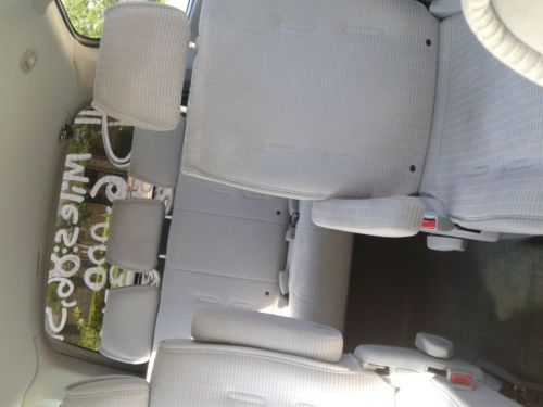 2004 Nissan Quest S Mini Passenger Van 4-Door 3.5L, US $5,800.00, image 2
