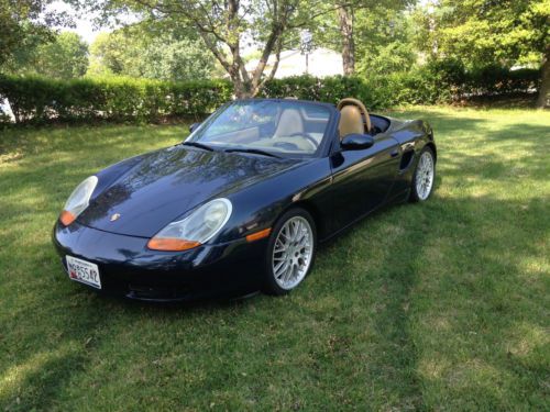 1999 porsche boxster nice car!!!!!