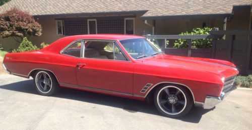 1966 buick skylark 2dr