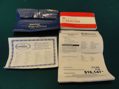 2006 Dodge Grand Caravan SE Mini Passenger Van 4-Door 3.3L, US $5,695.00, image 15