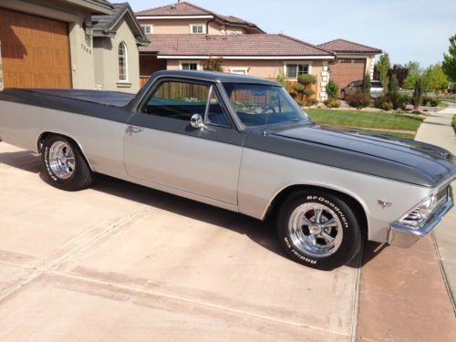 1966 chevrolet el camino base 5.3l