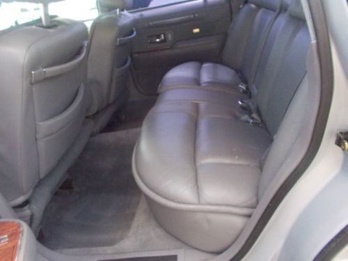 1994 Lincoln Town Car No Reserve, image 4