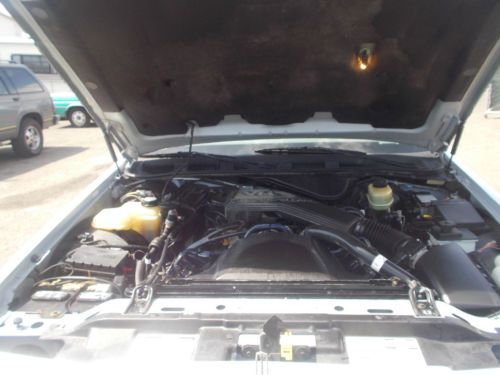1994 Lincoln Town Car No Reserve, image 8