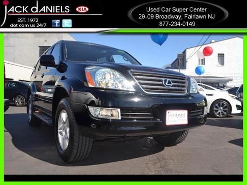 2006 lexus gx 470 very clean nav and dvd