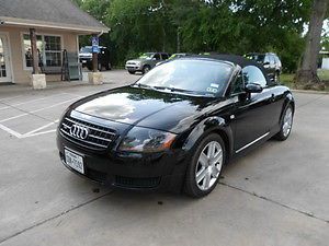2004 audi tt - like new condition - close to houston