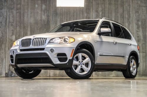 2011 bmw x5 50i! 1ownr! tech! premium! cold weather! pristine! 08 09 10