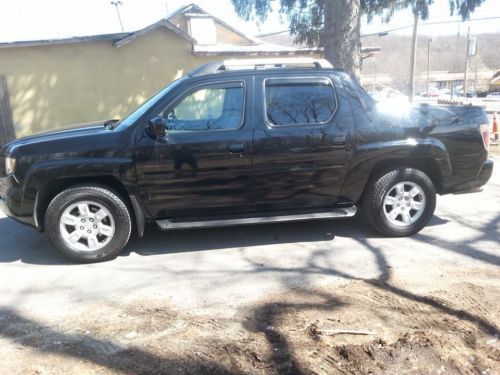 2006 honda ridgeline rtl crew cab pickup 4-door 3.5l