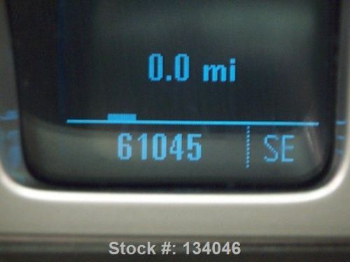 2010 CHEVY CAMARO 2LT RS 6SPEED V6 HTD LEATHER 20'S 61K TEXAS DIRECT AUTO, US $20,980.00, image 5