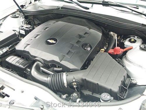 2010 CHEVY CAMARO 2LT RS 6SPEED V6 HTD LEATHER 20'S 61K TEXAS DIRECT AUTO, US $20,980.00, image 10