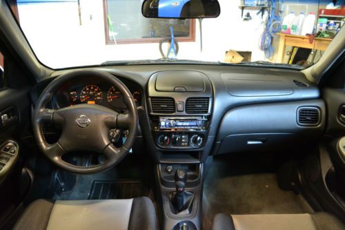 2004 Nissan Sentra SE-R Spec V Sedan 4-Door 2.5L, US $6,650.00, image 2