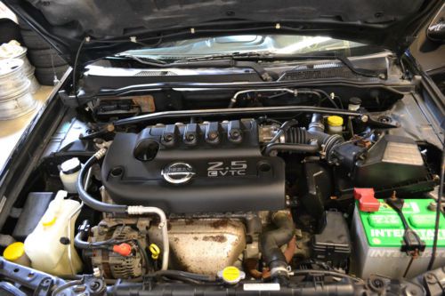 2004 Nissan Sentra SE-R Spec V Sedan 4-Door 2.5L, US $6,650.00, image 3