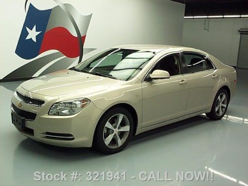 2011 chevy malibu lt cruise control alloy wheels 71k mi texas direct auto