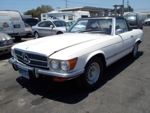 1973 mercedes benz no reserve