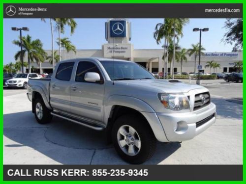 2009 prerunner v6 used 4l v6 24v automatic rear wheel drive