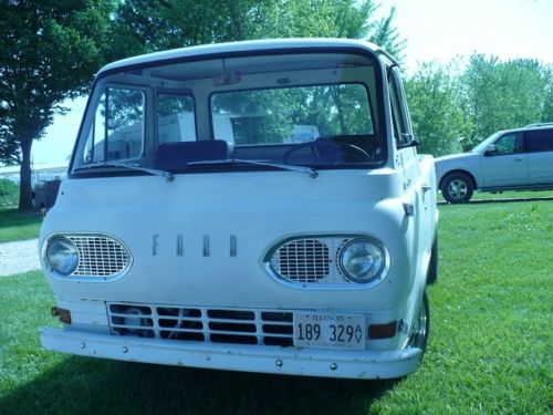 1963 Ford Econoline Rare Solid Runnning & Driving Pickup Truck, US $7,000.00, image 4