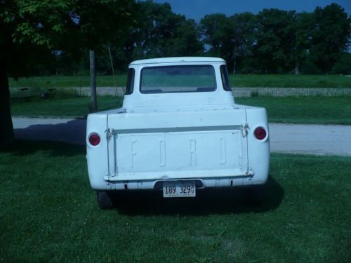 1963 Ford Econoline Rare Solid Runnning & Driving Pickup Truck, US $7,000.00, image 5