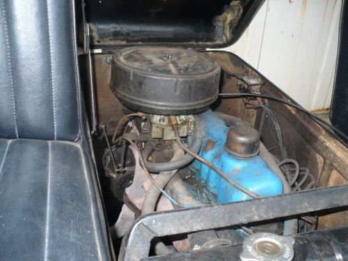 1963 Ford Econoline Rare Solid Runnning & Driving Pickup Truck, US $7,000.00, image 6