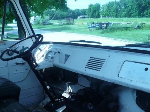 1963 Ford Econoline Rare Solid Runnning & Driving Pickup Truck, US $7,000.00, image 8