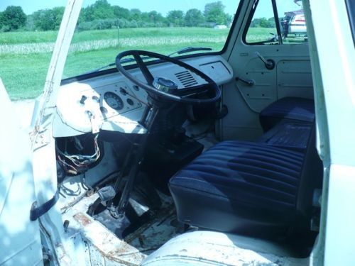 1963 Ford Econoline Rare Solid Runnning & Driving Pickup Truck, US $7,000.00, image 9