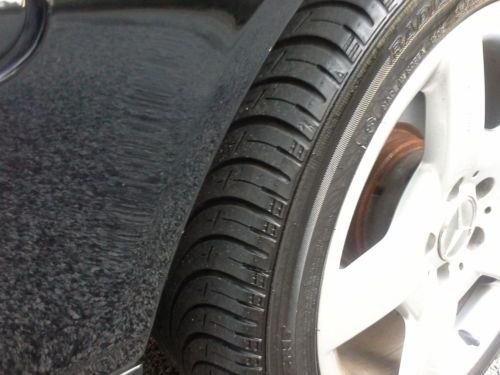 2006 MERCEDES CLK500 BLACK SOUTHERN CAR, US $12,450.00, image 11