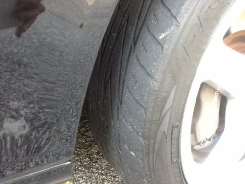 2006 MERCEDES CLK500 BLACK SOUTHERN CAR, US $12,450.00, image 12