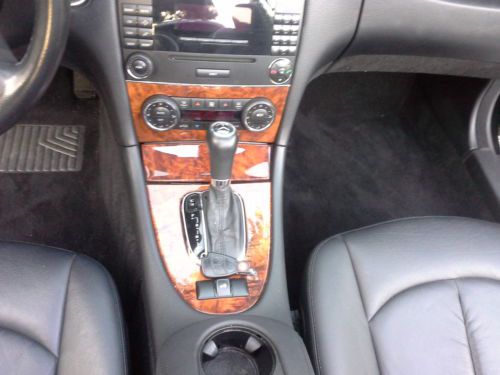 2006 MERCEDES CLK500 BLACK SOUTHERN CAR, US $12,450.00, image 13