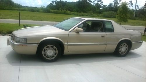 1995 cadillac eldorado touring coupe 2-door 4.6l.  buy-it-now $1995! no reserve!