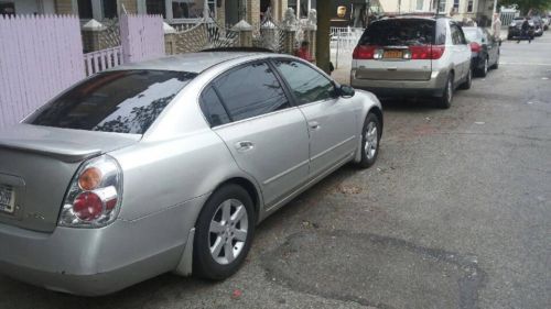 2003 NISSAN ALTIMA, image 2
