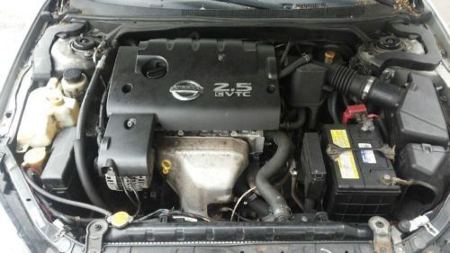 2003 NISSAN ALTIMA, image 3