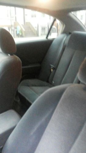 2003 NISSAN ALTIMA, image 4