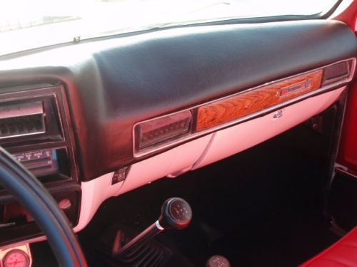 1977 Chevrolet Cheyenne C-20 3/4 Ton 4x4 350 4-Speed NO RESERVE!, image 3