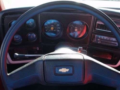 1977 Chevrolet Cheyenne C-20 3/4 Ton 4x4 350 4-Speed NO RESERVE!, image 5