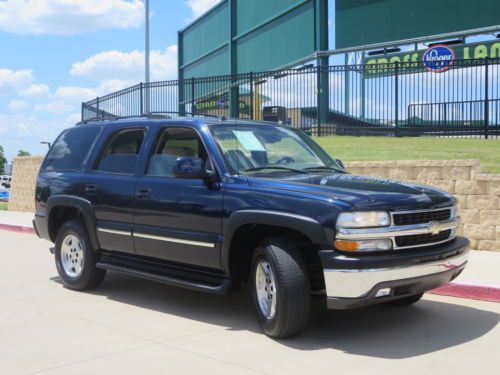 2004 chevy lt 4x2 very clean carfax certified with only 67k free shipping