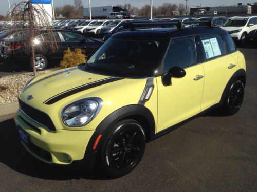 2012 Mini Cooper Countryman S Hatchback 4-Door 1.6L, US $22,263.00, image 2