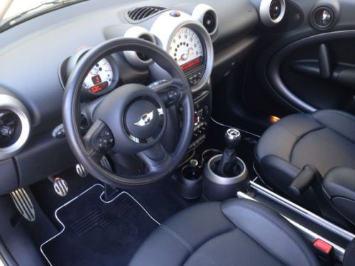 2012 Mini Cooper Countryman S Hatchback 4-Door 1.6L, US $22,263.00, image 4