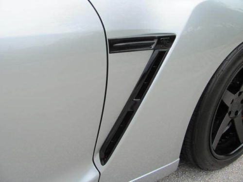 SILVER, 1000 HP! Custom Interior! Carbon Fiber, Wing, Strasse Wheels, WICKED! FL, image 15