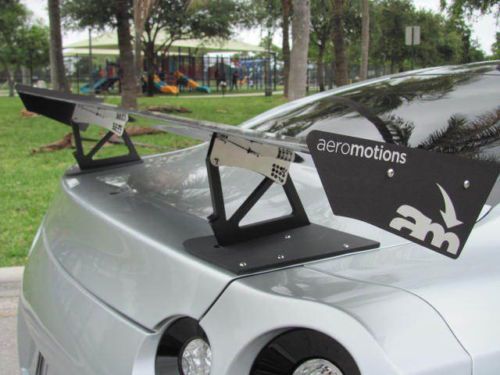 SILVER, 1000 HP! Custom Interior! Carbon Fiber, Wing, Strasse Wheels, WICKED! FL, image 17