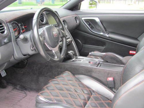 SILVER, 1000 HP! Custom Interior! Carbon Fiber, Wing, Strasse Wheels, WICKED! FL, image 22